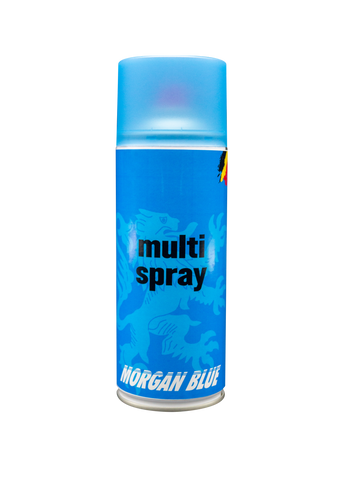 Morgan Blue Multi Spray 400ml