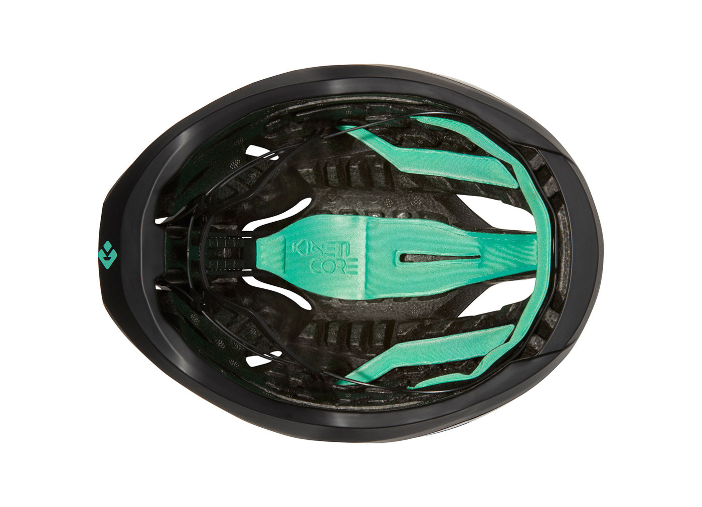 Lazer Vento Kineticore Helmet - Black