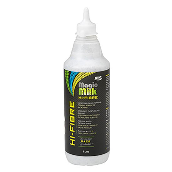 OKO Magic Milk Tyre Sealant Hi Fibre