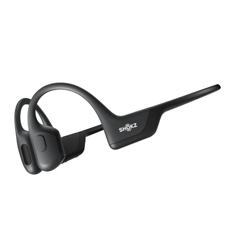 Shokz Headphones Wireless OPENRUN PRO Bluetooth Black