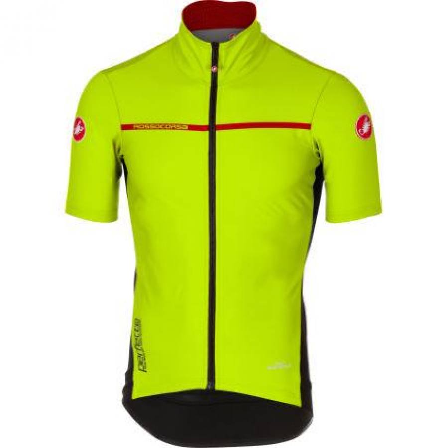 Castelli Perfetto Light 2 Short Sleeve Cycling Jersey Men's