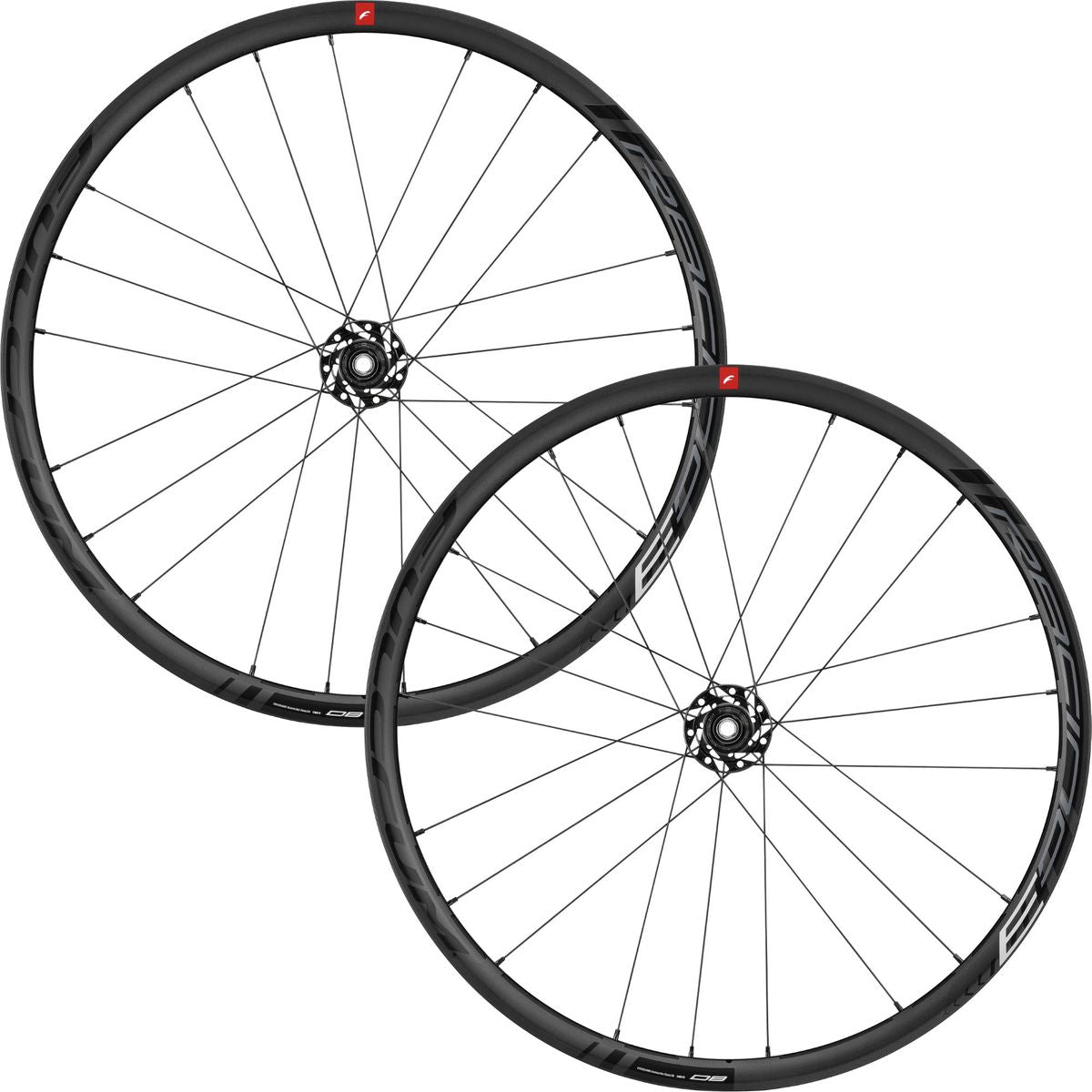 Fulcrum Wheel Set Racing 3 DB Disc 2-way fit AFS Thru