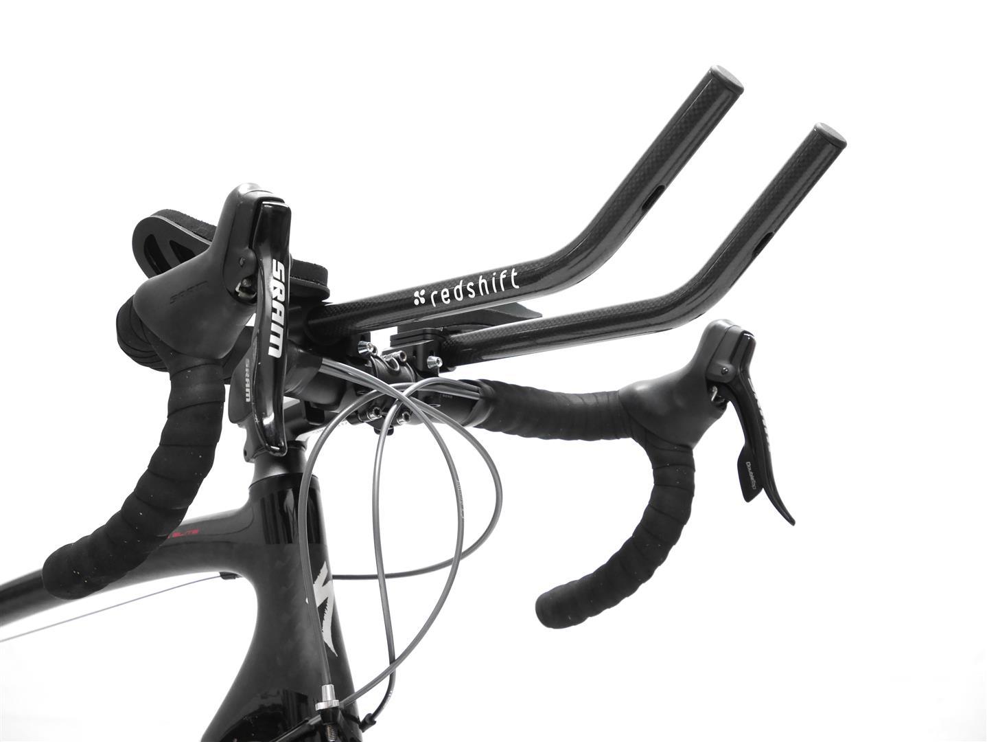 Redshift Sports Aerobars Q/R Alloy L Bend