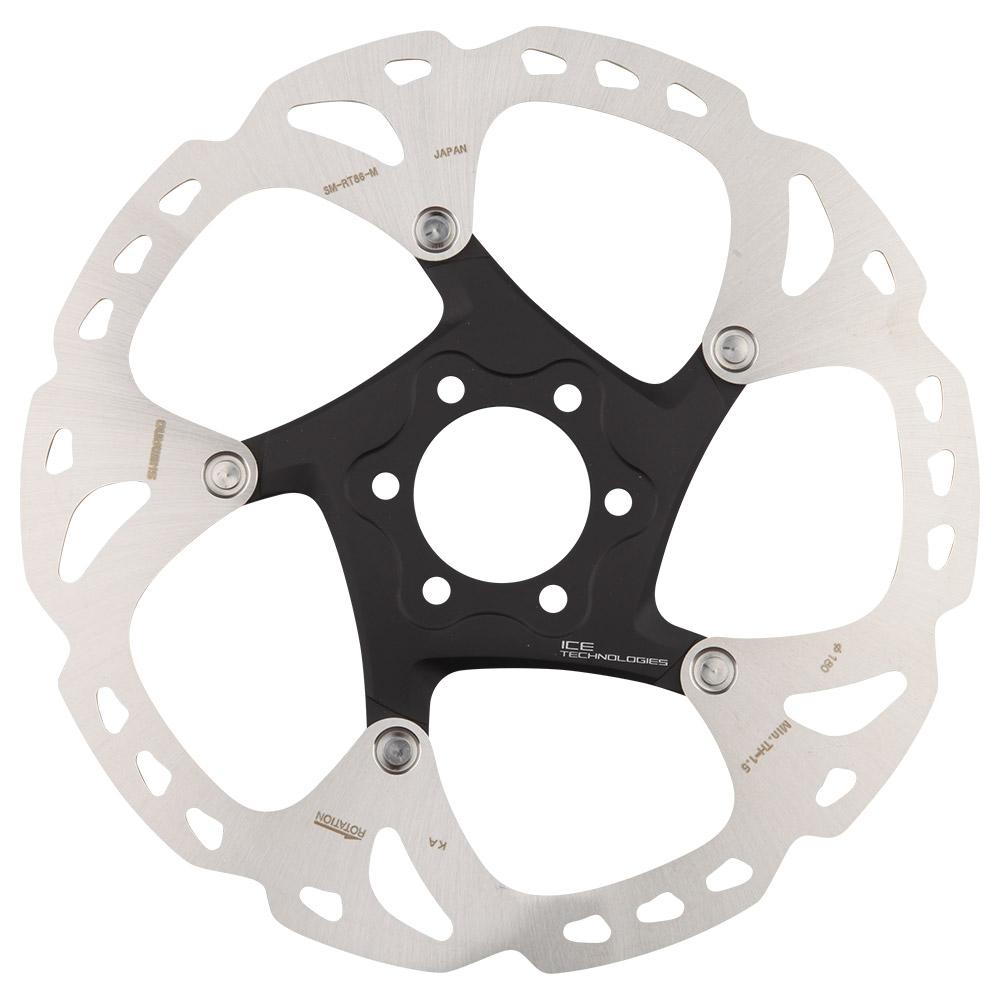 Shimano Disc Rotor SM-RT86 Ice Tech XT 6 Bolt
