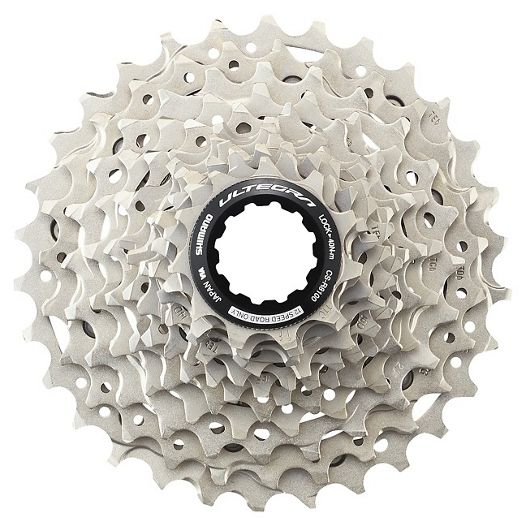 Shimano CS-R8100 Cassette 12Spd Ultegra