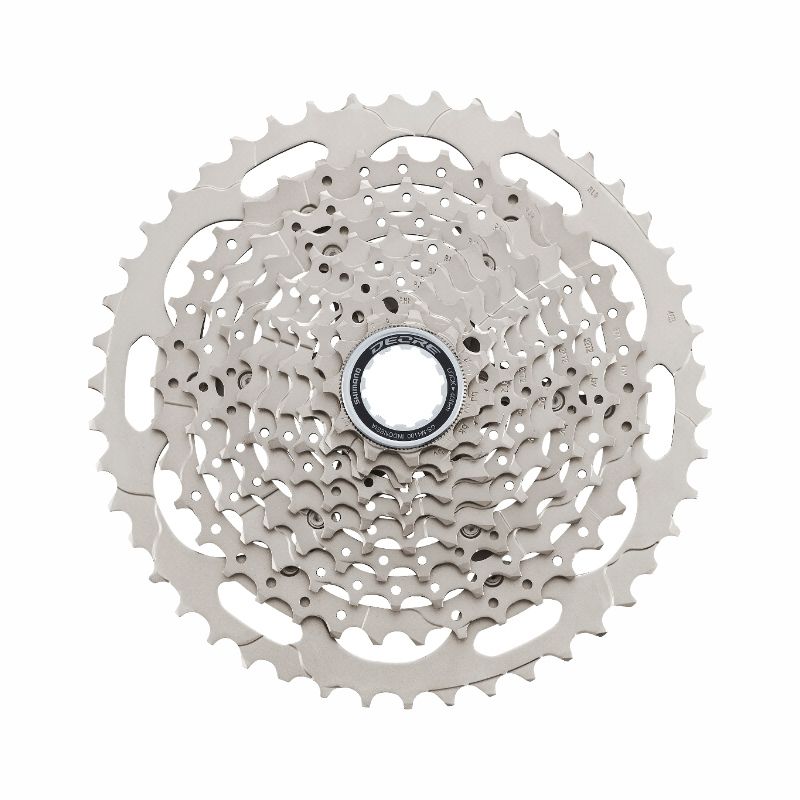 Shimano Cassette CS-M4100 Deore 10 Speed
