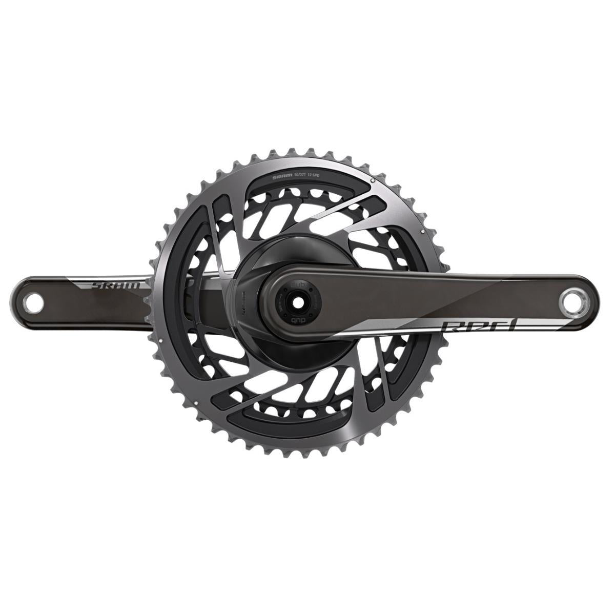 SRAM RED AXS 12-Speed 2x Cranksets