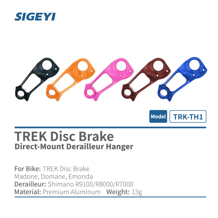 SIGEYI Disc Brake direct Mount Derailleur Hangers