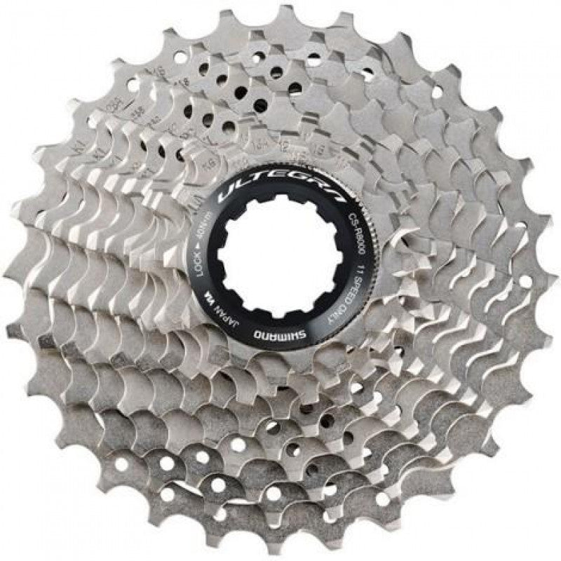 Shimano CS-HG800 11-Speed Cassette Ultegra
