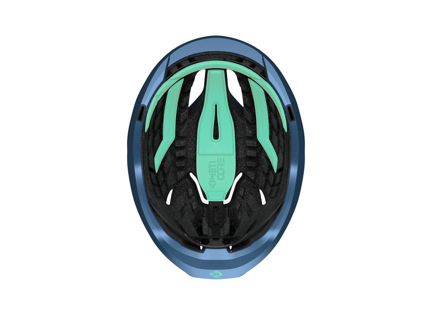 Lazer Vento Kineticore Helmet - Blue - WVA SPECIAL EDITION