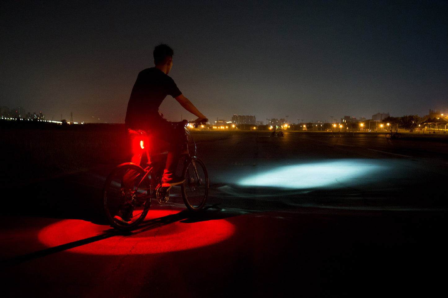 Tern Vizy 360 60 Lumens Rear Bicycle Light