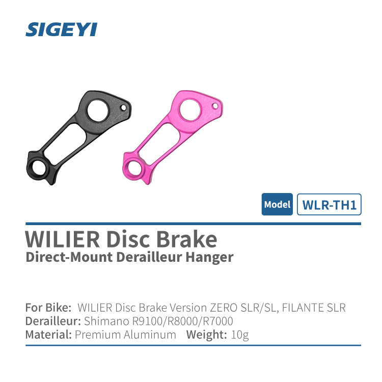 SIGEYI Disc Brake direct Mount Derailleur Hangers