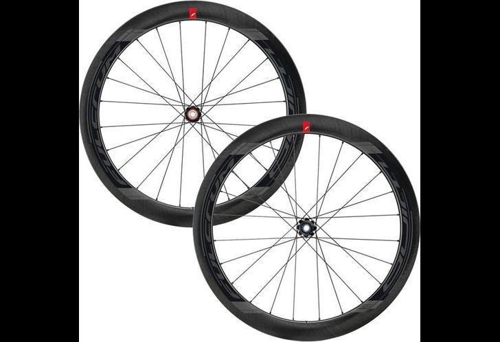 Fulcrum Wheel Set Wind DB
