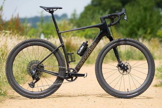 How the Cannondale Gravel Bike Topstone Performs on Different Terrains
