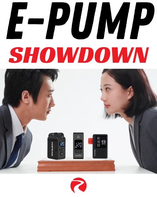 E-Pump Showdown: Tiny Pumps, Big Power