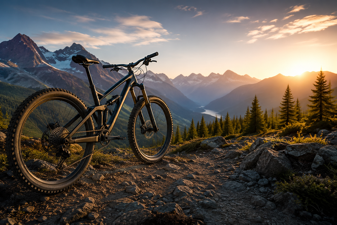 What Makes a Good Mountain Bike? Features Every Rider Should Understand