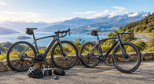 Electric Road Bike or Lightweight Carbon? The Case for the Cannondale SuperSix EVO