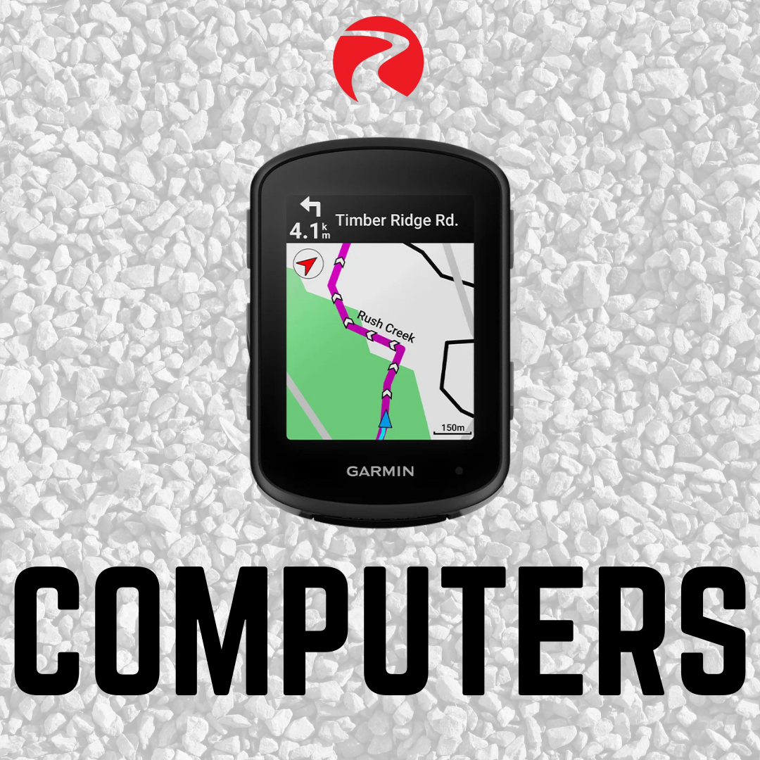 Computers & Mounts – Rouleur Cycles