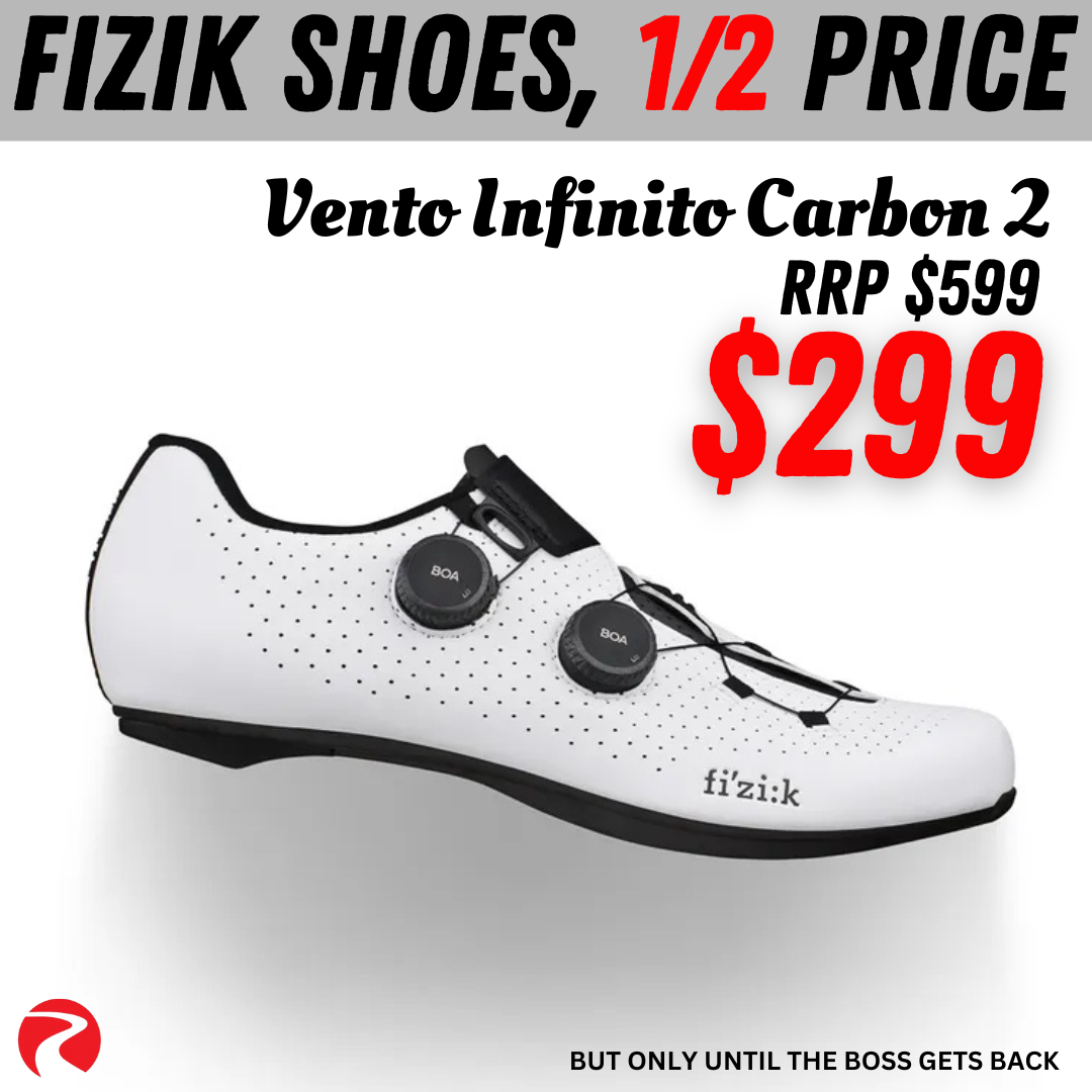 Fizik Vento Infinito Carbon sale