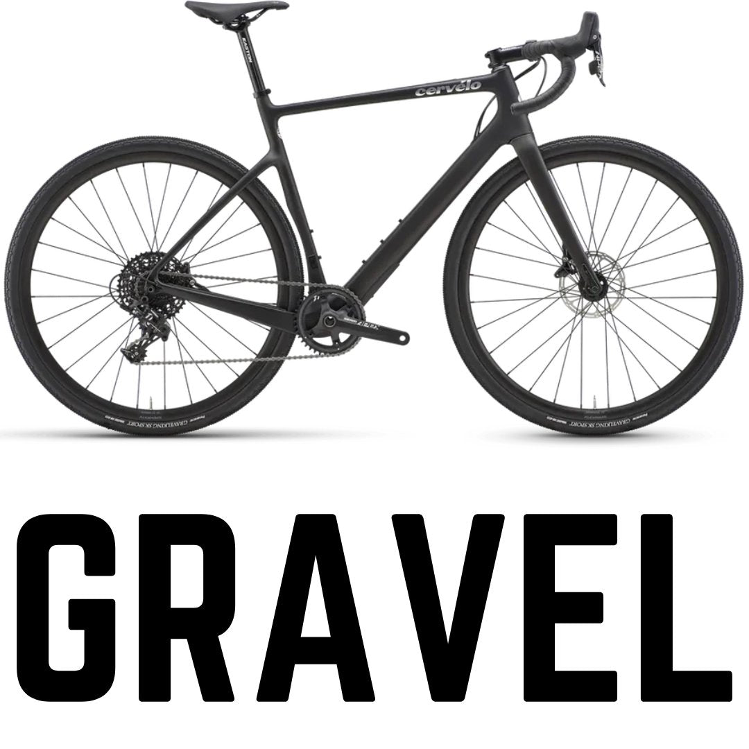 Bikes - Gravel