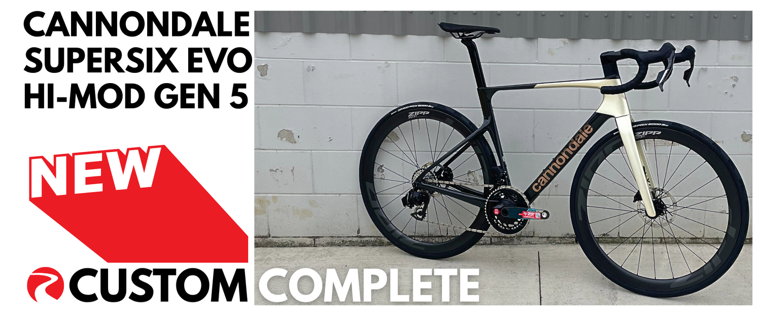 Cannondale SuperSix EVO Hi-MOD Gen 5