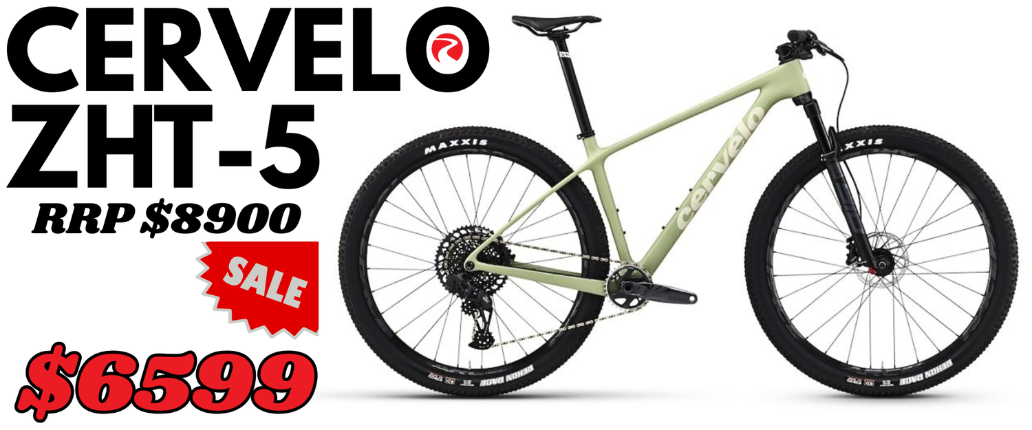 Cervelo ZHT-5