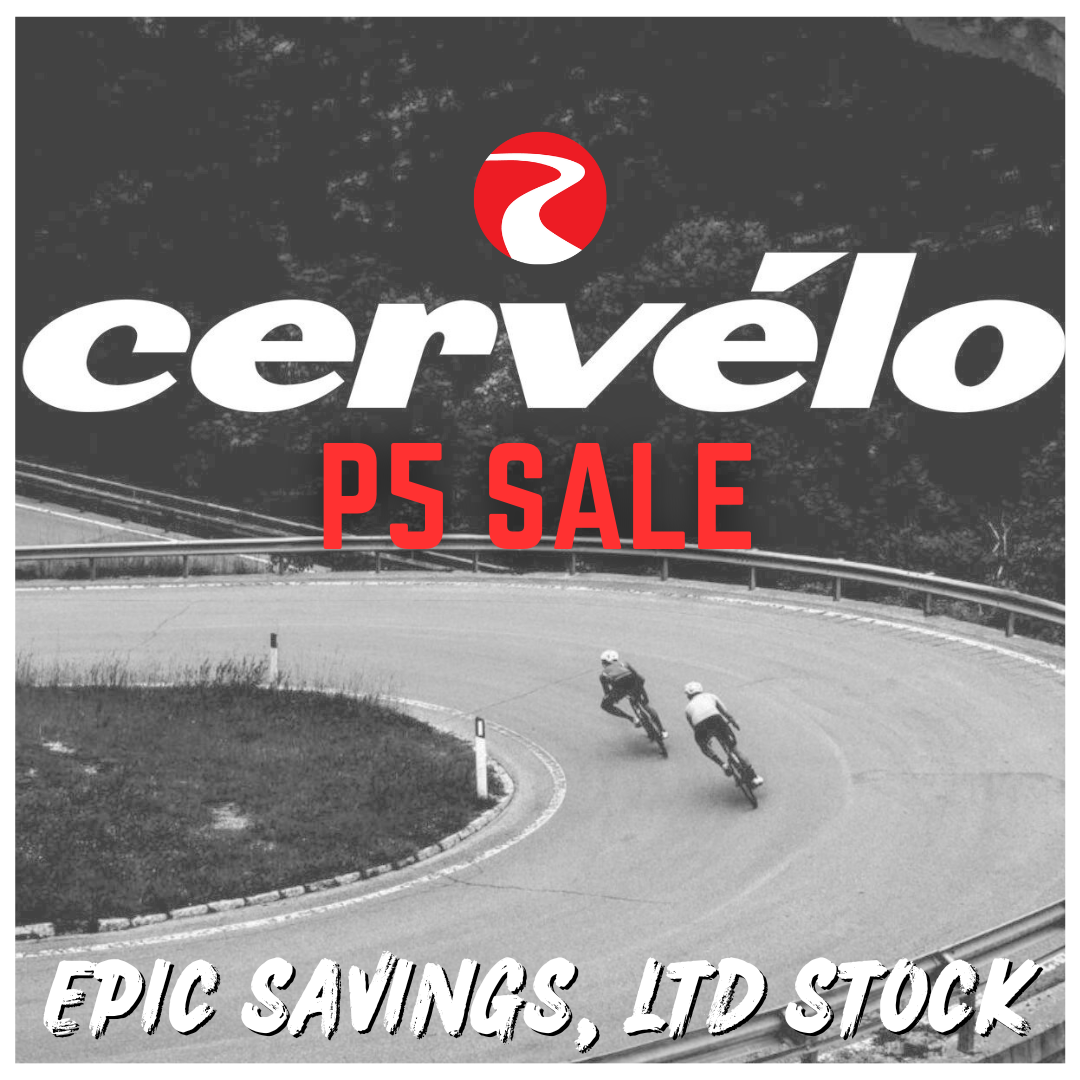 CERVELO P5 SALE