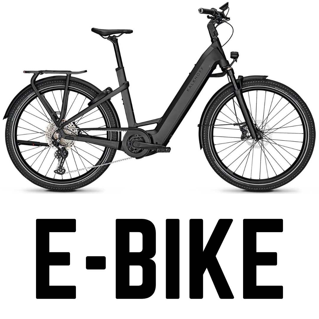 Bikes - Electric