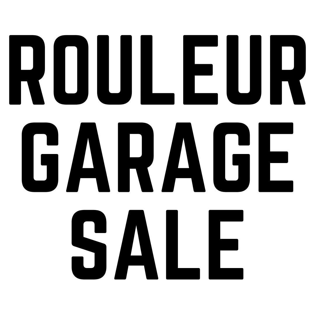 Garage Sale