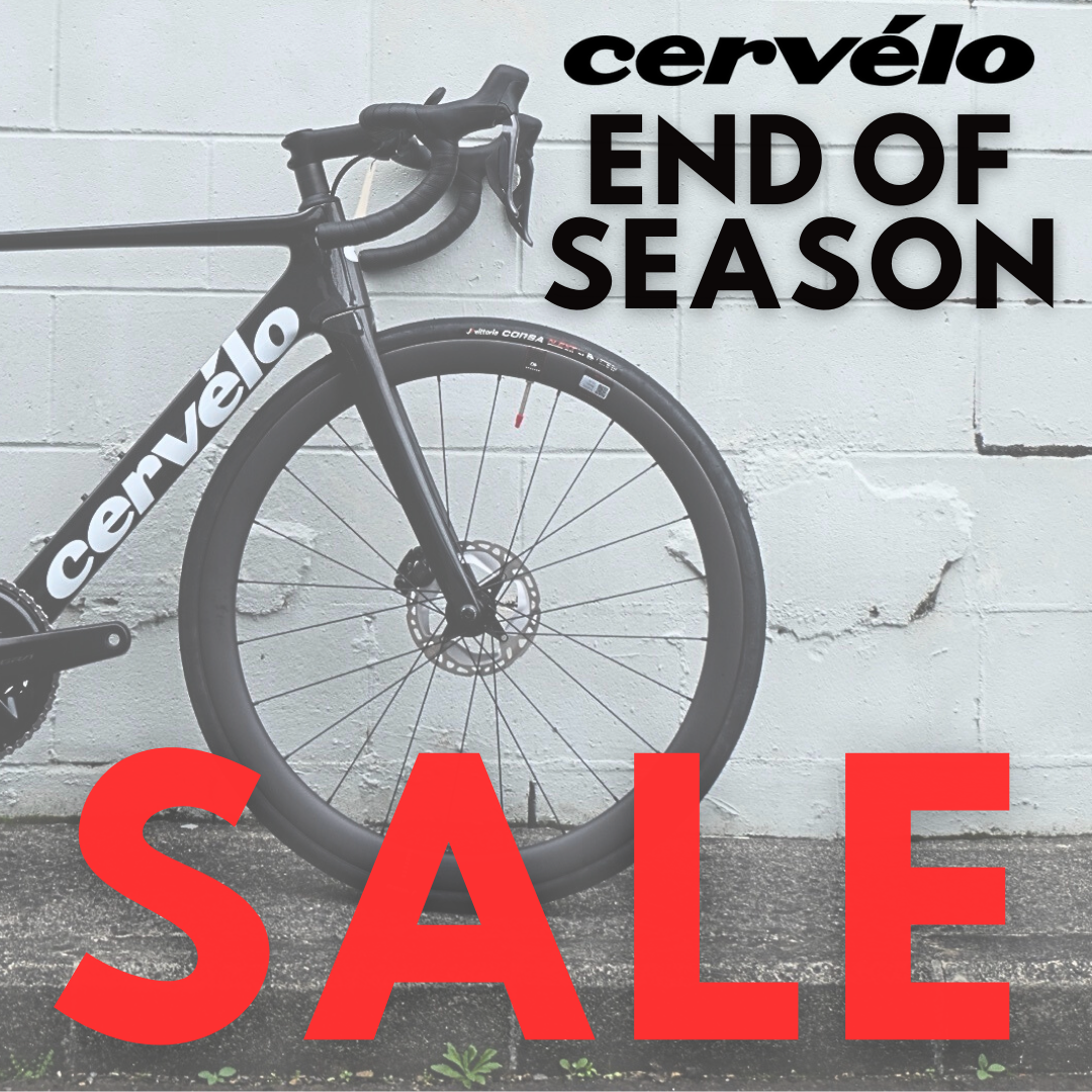 Cervelo End Of Season Sale