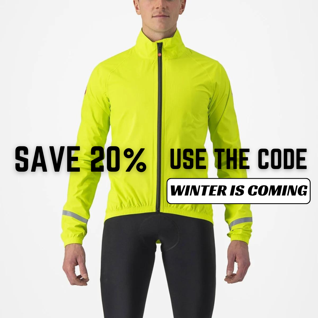 Castelli Winter Code Sale 24h Only