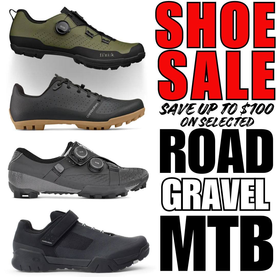 SHOE Sale Fizik / Bont / Crankbrothers