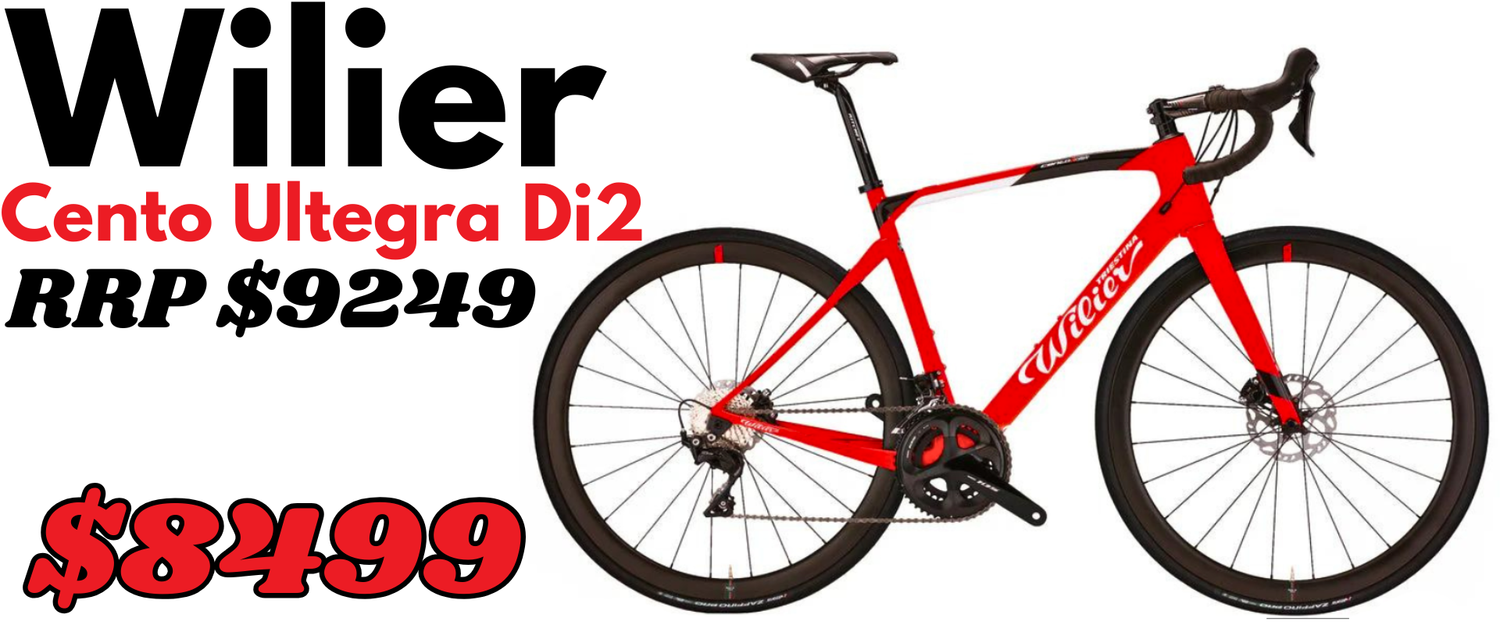 Wilier Cento CUSTOM BUILD