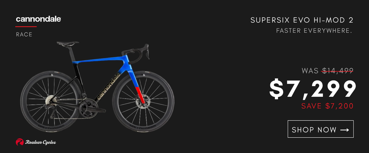 Cannondale Road