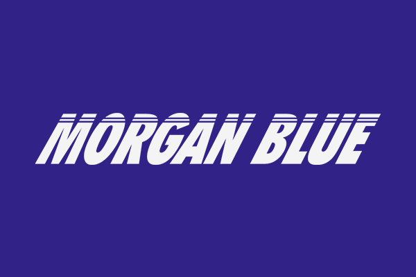 Morgan Blue