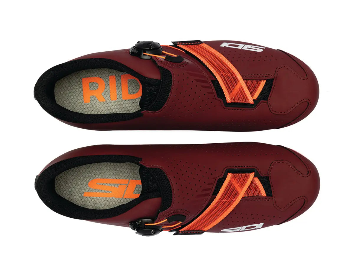 Sidi Prima Woman Road Shoes Cabernet Coral