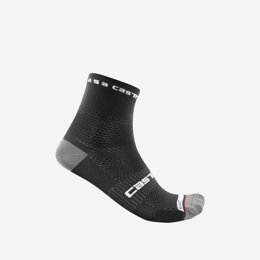 Castelli Rosso Corsa Pro 9 Sock