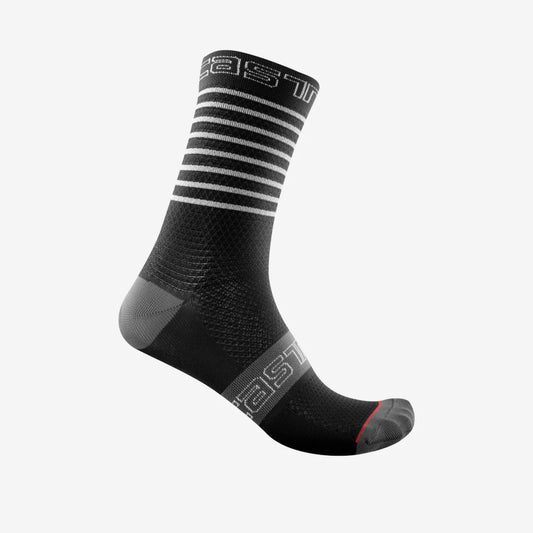 Castelli Sock Superleggera 12 Womens Black