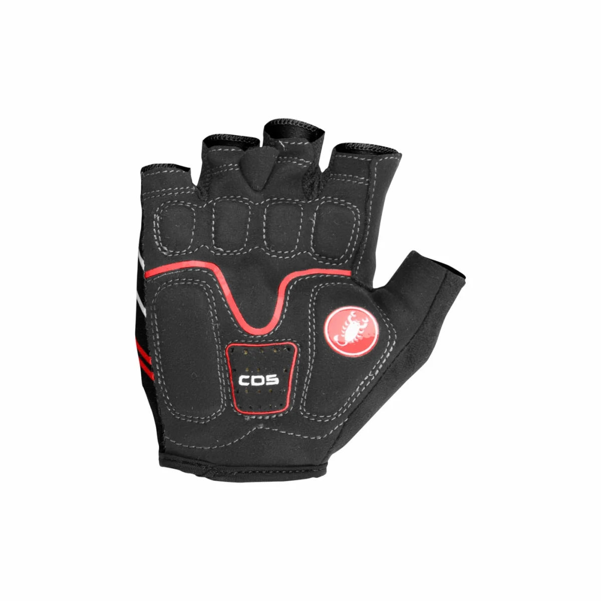 Castelli Dolcissima 2 Women's Cycling Glove - Black