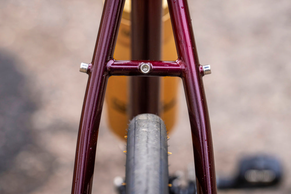 Surly Midnight Special Bike Spec 1 Black Cherry Fizz