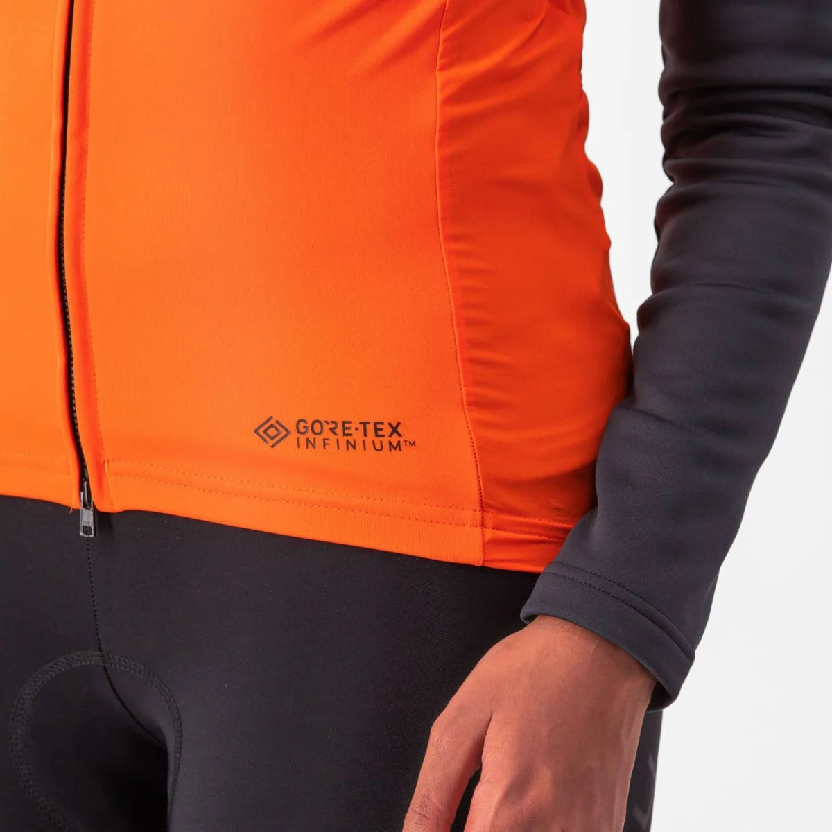 Castelli Perfetto RoS 2 Women's Vest - Red Orange