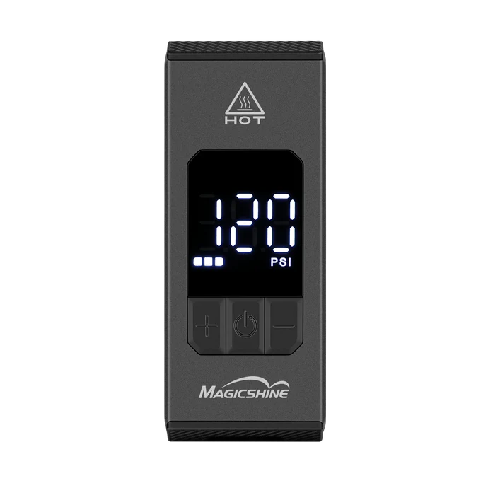 Magic Shine E-Pump Tyre Inflator 120PSI