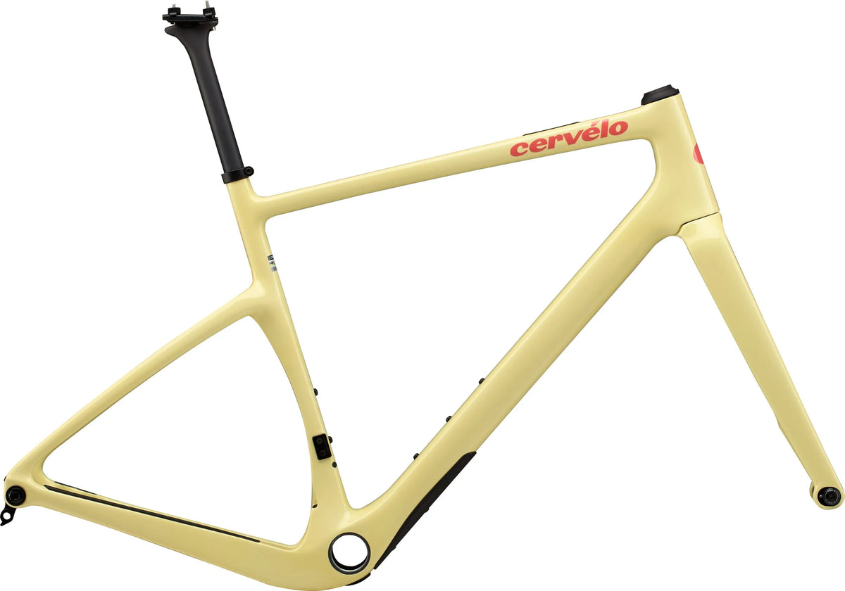 Cervelo C27 Aspero Frameset