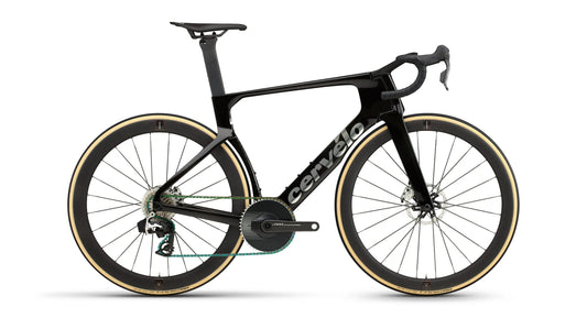 Cervelo C27 S5 Red 1 Five Black
