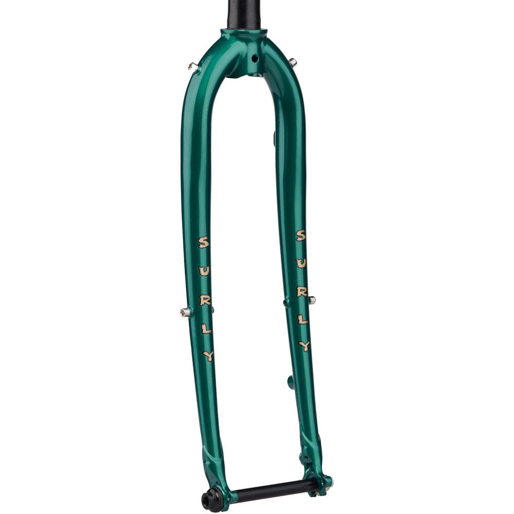 Surly Straggler Subtropic Algae Green Frameset