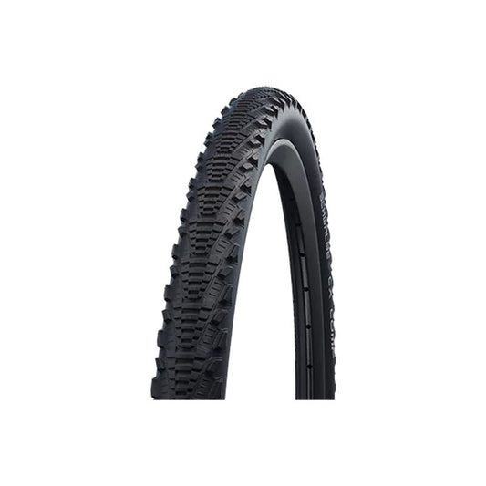 Schwalbe Tyre CX Comp 700 x 35 / 28 x 1.35 Active Wire Sbc K-Guard Tube-Type HS369 black