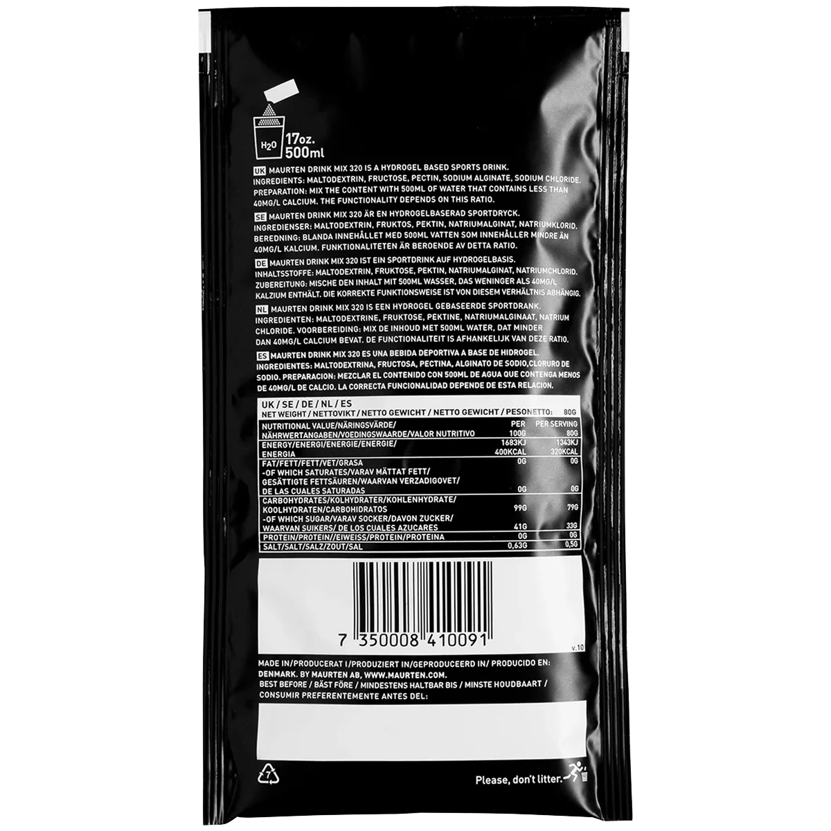 Maurten Drink Mix 320 -Single-