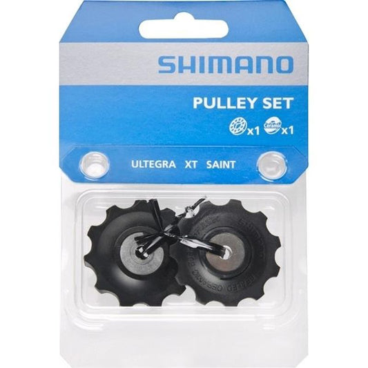 Shimano Tension and Guide Pulley Sets