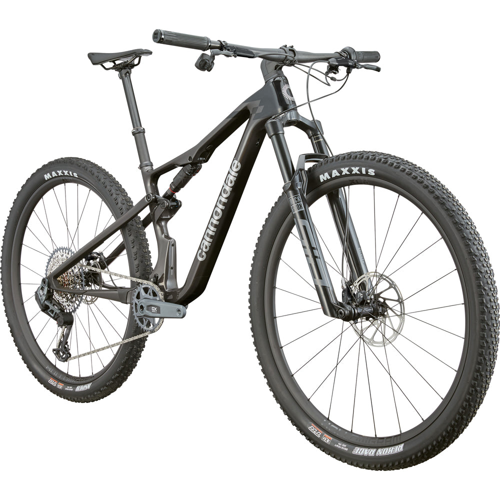 Cannondale Scalpel 2 Smoke Black