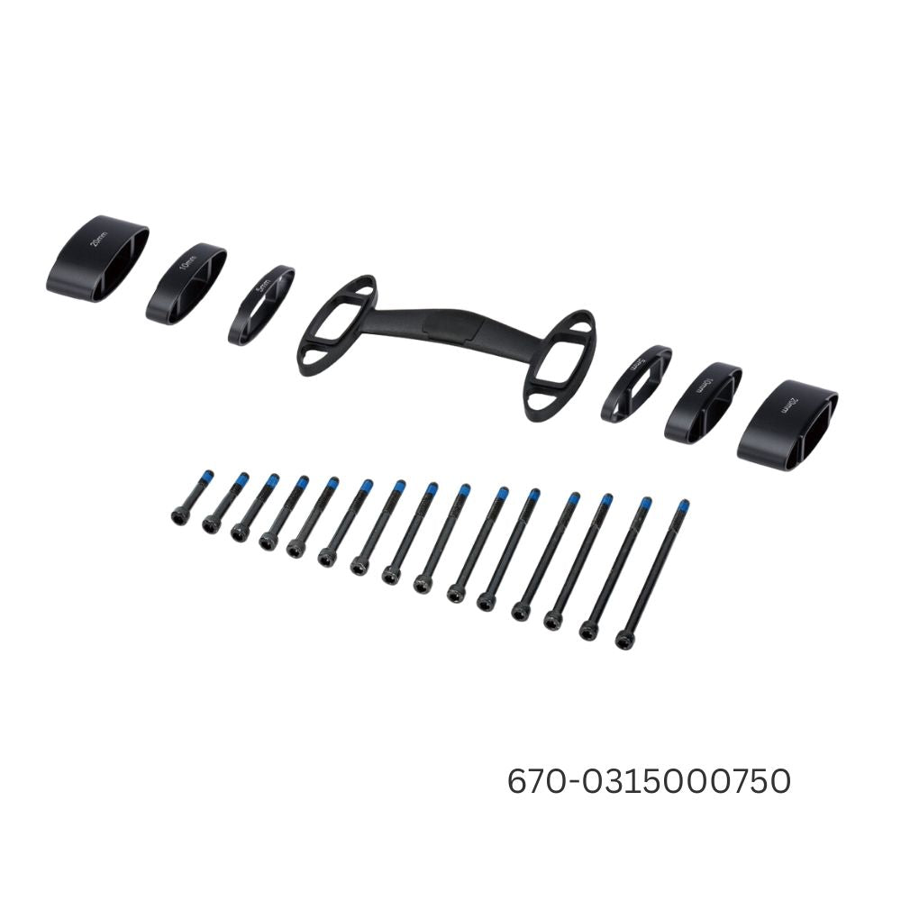 VISION AEROBAR STACK SPACER KITS